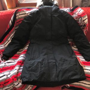 North Face Arctic Parka Ii